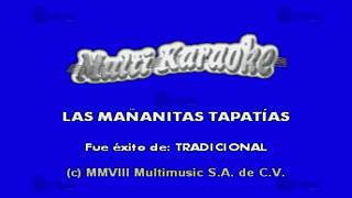 MULTIKARAOKE  Las Mañanitas Tapatías [upl. by Yrag]