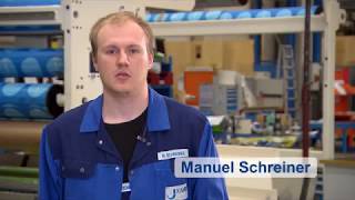 Ausbildung zum Industriemechaniker [upl. by Dewain102]