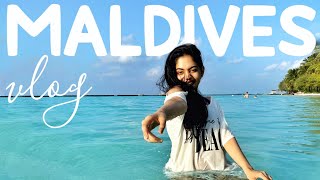 My Maldives Vlog  Ahaana Krishna [upl. by Vera]