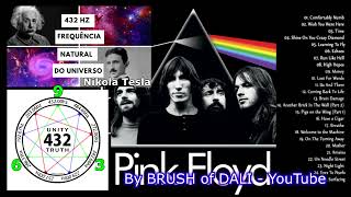 PINK FLOYD HITS  432 Hz  2022 [upl. by Yclehc]