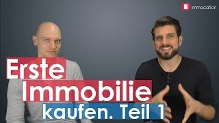 Erste Immobilie erfolgreich kaufen in 6 Schritten Teil 1 Chancen und Risiken [upl. by Annekahs]