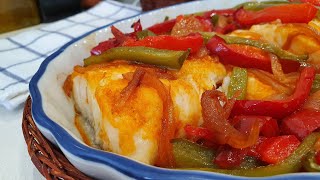 Bacalao a la portuguesa para SEMANA SANTA [upl. by Olwen]