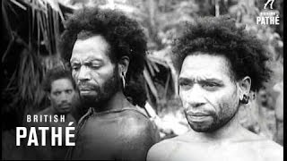 Cannibals Arrested Aka New Guinea Murder 1959 [upl. by Derian]