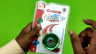 The High Gloss metal Yoyo Unboxing and Review [upl. by Stanislaus]