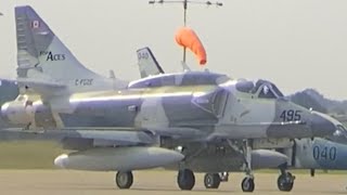 RAF lakenheath compilation in the atc tower [upl. by Ellener534]