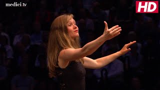 Mirga GražinytėTyla  Beethoven Leonore Overture No 3 in C Major BBC Proms [upl. by Gregson592]