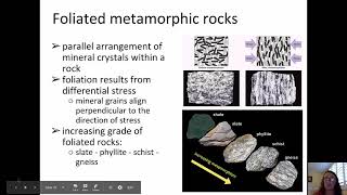 Metamorphism amp Metamorphic rocks [upl. by Aniram843]