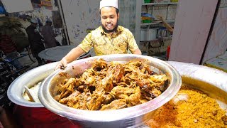 Street Food in Bangladesh The ULTIMATE Old Dhaka Street Food Tour  Bengali Street Food HEAVEN [upl. by Lehmann21]