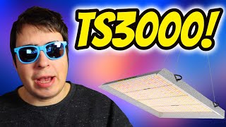 MARS HYDRO TS3000 UNBOXING REVIEW [upl. by Engud988]