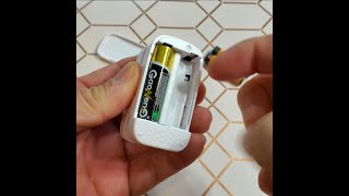 How To Change Battery in Pulse Oximeter most use AAA batteries [upl. by Tatianas]