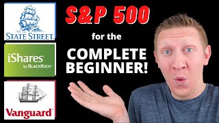 SampP 500 Index Funds for the COMPLETE BEGINNER [upl. by Aynek]