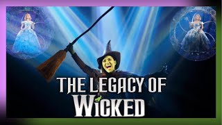 Behind The Curtain The History of WICKED Part Two [upl. by Herzel]