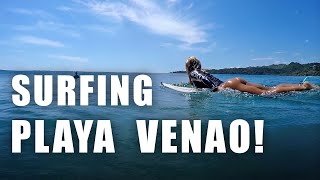 Welcome to Playa Venao  A Surfers Haven In Panama [upl. by Jennifer]