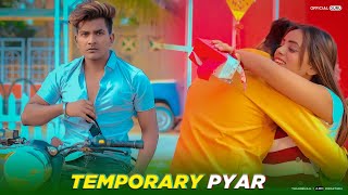 Temporary Pyar  Darling  Kaka  New Punjabi Song 2020  Heart Touching Love Story  Official Guru [upl. by Arreip934]