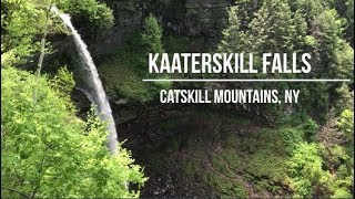 Kaaterskill Falls Catskill Mountains NY [upl. by Adnahsor646]