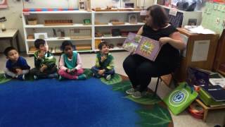 Make Storytime Fun  Interactive Reading Examples [upl. by Platon]