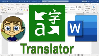 Using Microsoft Translator in Microsoft Word [upl. by Manon710]