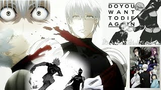 HOW KISHOU ARIMA DIED  TOKYO GHOUL [upl. by Ylatan]