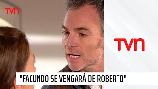 Facundo se vengará de Roberto  Somos Los Carmona  T1E21 [upl. by Ativahs]