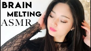 ASMR Brain Melting Sleep Treatment Binaural Triggers [upl. by Nnylidnarb]