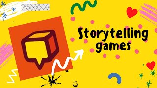 Storytelling games  Creative Activities  Elementary Classrooms [upl. by Darrel593]