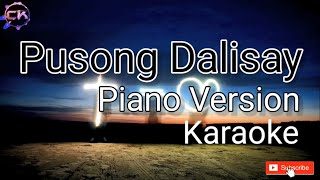 Pusong Dalisay Karaoke [upl. by Moth6]