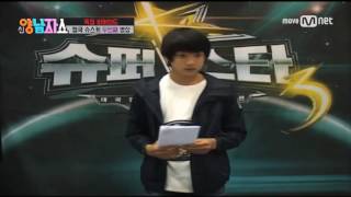 BTS Jungkook singing  JKs old audition video for SuperStar K [upl. by Zack]