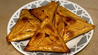 How To Make Pine tarts Guyanese Recipe [upl. by Cuthburt]