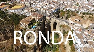 Visit Ronda Andalusian City in 2023 [upl. by Chadd]