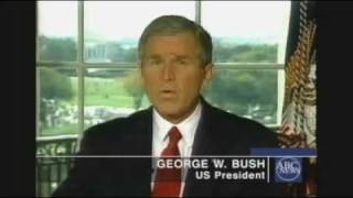 Flashback The 2001 invasion of Afghanistan  ABC News [upl. by Shenan474]