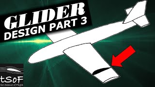 Airfoil Selection Design Part 3  Glider Project quotBlue Starlingquot [upl. by Notgnirrab87]