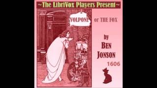 Volpone by Ben Jonson 1606 [upl. by Ynaffi]