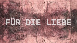 Für die Liebe Lyric Video English and German Lyrics [upl. by Aneroc465]