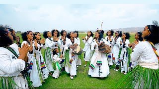 Genet Gebregziabher  Ashenda  New Ethiopian Traditional Tigrigna Music Official Video [upl. by Annehsat]