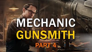 Gunsmith  Part 4  NEW UPDATE IN DESC BELOW  Mechanic Task Guide  Escape From Tarkov [upl. by Rozina]