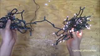 How to fix Christmas lights [upl. by Lucian]