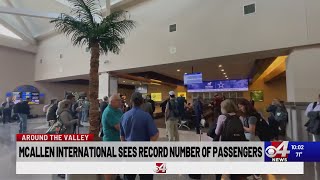 McAllen International Airport [upl. by Namruht]