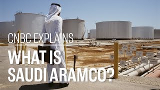 What is Saudi Aramco  CNBC Explains [upl. by Annasiul]