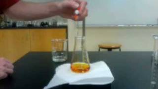 Glucose Analysis Titration [upl. by Dot]