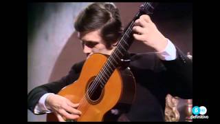 Paco de Lucia solo de guitarra [upl. by Milzie93]