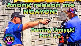 quotVIDEO DOES NOT LIEquot Hindi na Nakapalag MMDA Clearing Operation Part 2 [upl. by Gayl]