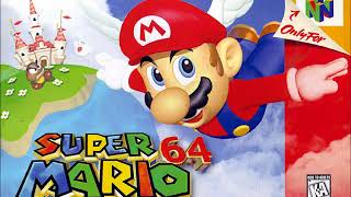 Super Mario 64 FULL OST [upl. by Ailadi]