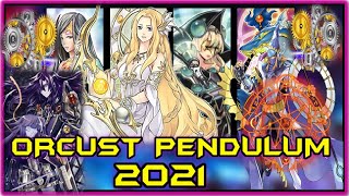 PENDULUM ORCUST 2021 A VIABLE PENDULUM OPTION [upl. by Burnight810]