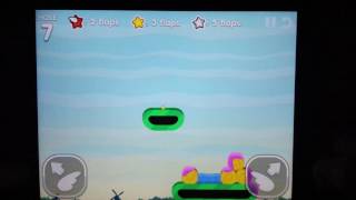 Flappy Golf 2  Farmy Land Hole 7 1 flap [upl. by Kciredes]