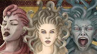 The Gorgons of Greek Mythology  Greek Mythology Explained [upl. by Shaylah]