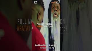 Iko Yoruba Movie 2024  Official Trailer  Now Showing On ApataTV [upl. by Marilou]