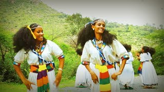 China amp Lwam  Ashenda Bela  New Ethiopian Traditional Tigrigna Music Official Video [upl. by Chrystel]