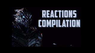 The Flash 3x20  Savitar Identity Revealed  Reactions Compilation [upl. by Ramled]