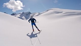 Backcountry XC Skiing  Alaska [upl. by Westley463]