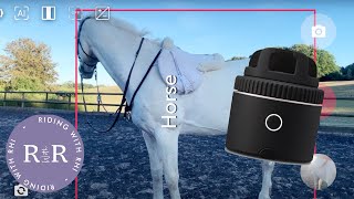 HOW TO SET UP THE PIVO POD APP FOR HORSE RIDING Latest App Update  Pivo Tips For Equestrians [upl. by Nnyleimaj]